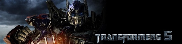 transformers 5 release date