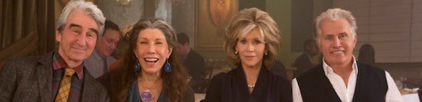 Grace and Frankie season 3 start date