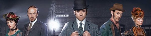 ripper street season 5 air date