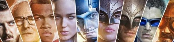 Legends of Tomorrow season 2 premiere date