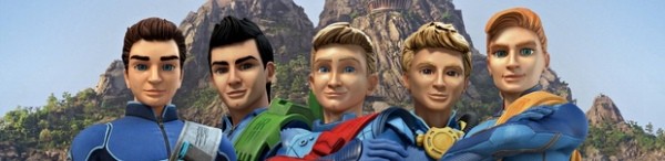 Thunderbirds Are Go series 2