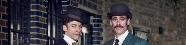 Houdini and Doyle season 2