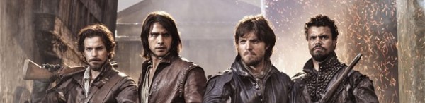 The Musketeers season 4 release date