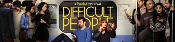 Difficult People season 3 premiere date