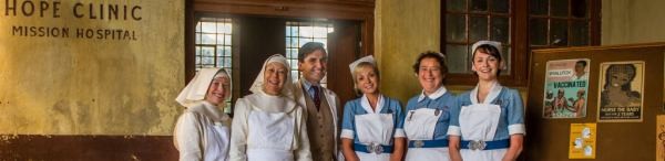 call the midwife season 7 release date