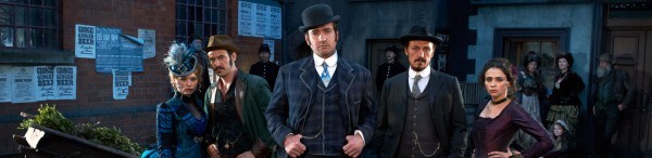 ripper street season 6 release