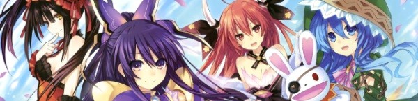 Date A Live season 3 release