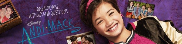 Andi Mack season 2 start