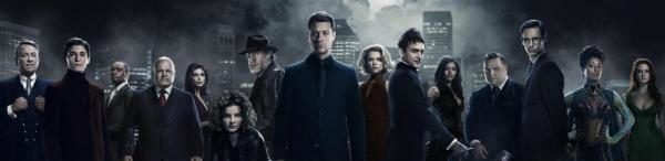 Gotham season 4 premiere date