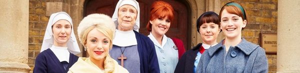 Call the Midwife season 8