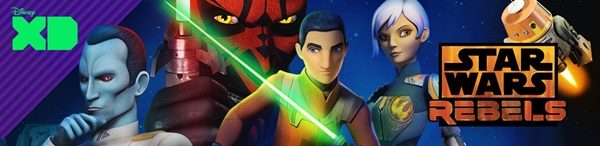 Star Wars Rebels season 5