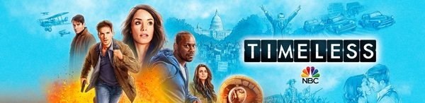 TIMELESS season 3